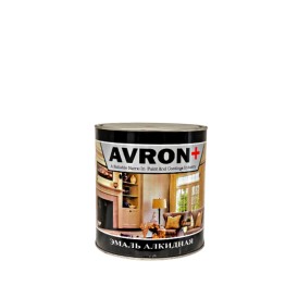 Avron ներկ էմալե 2.6կգ կապույտ (4հ)