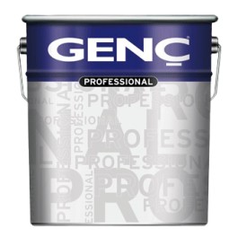 Genc ACRYLIC VARNISH SILK MATT 15 KG