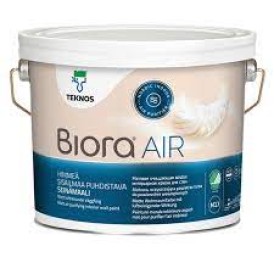 Teknos ներկ ջրադիսպերսիոն Biora Air  0.9լ