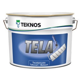 Teknos ներկ ջրադիսպերսիոն Tela Taustamusta  9լ