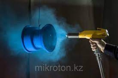 Mikroton Порошковая краска 25кг