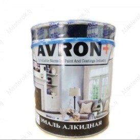 Avron ներկ էմալե 0.8կգ բաց մոխրագույն (12հ)