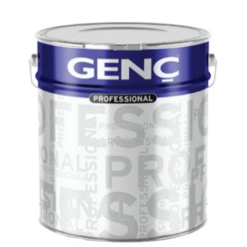 Genc Paint PU BP580.10 3kg + HP580 1.5kg