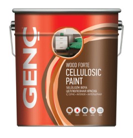 Genc краска нитро 13кг