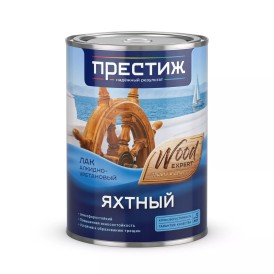 Yacht varnish matte 2,5L