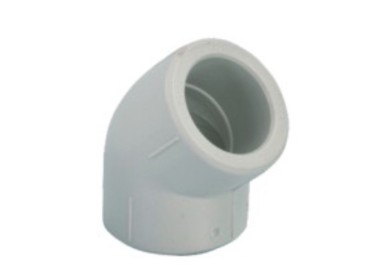 Berke Անկյուն PPR L25x25 45°