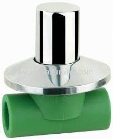 Berke Փական PPR 25x25 նիկել դեկոռ. թաքնված