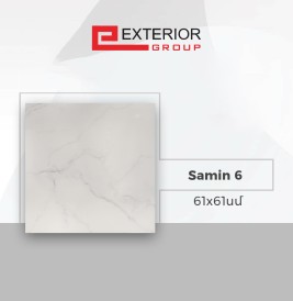 Shahkar սալիկ հատակի Samin 6 61*61 (1հ-0.37քմ) 4h