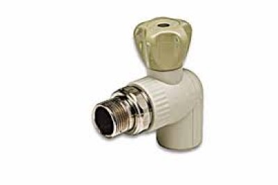 Berke Փական PPR 25x25 նիկել դեկոռ. լյուքս