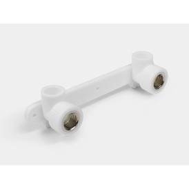 Berke Պատի անկյուն(կրկնակի) PPR ZL25x1/2''F