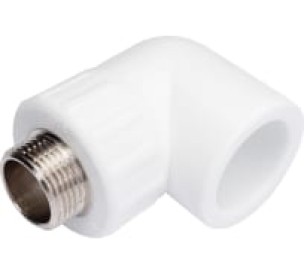 Berke Անկյուն PPR L25x1/2''M