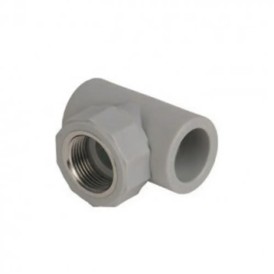 Berke Եռաբաշխիչ PPR T25x3/4''Fx25