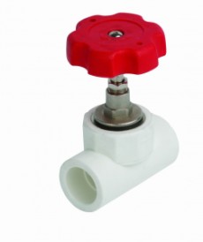 Berke Փական PPR 20x20 լրիվ պտույտ